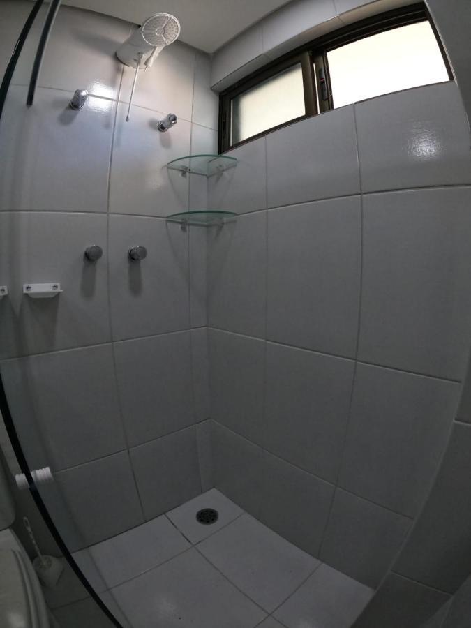 Appartement Manawa Flat B13 à Pôrto das Galinhas Extérieur photo