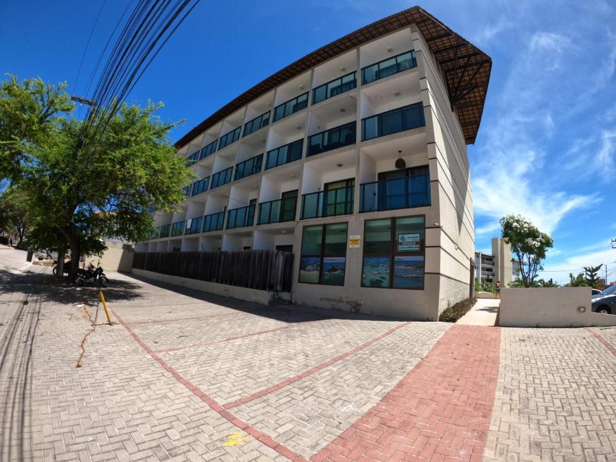 Appartement Manawa Flat B13 à Pôrto das Galinhas Extérieur photo