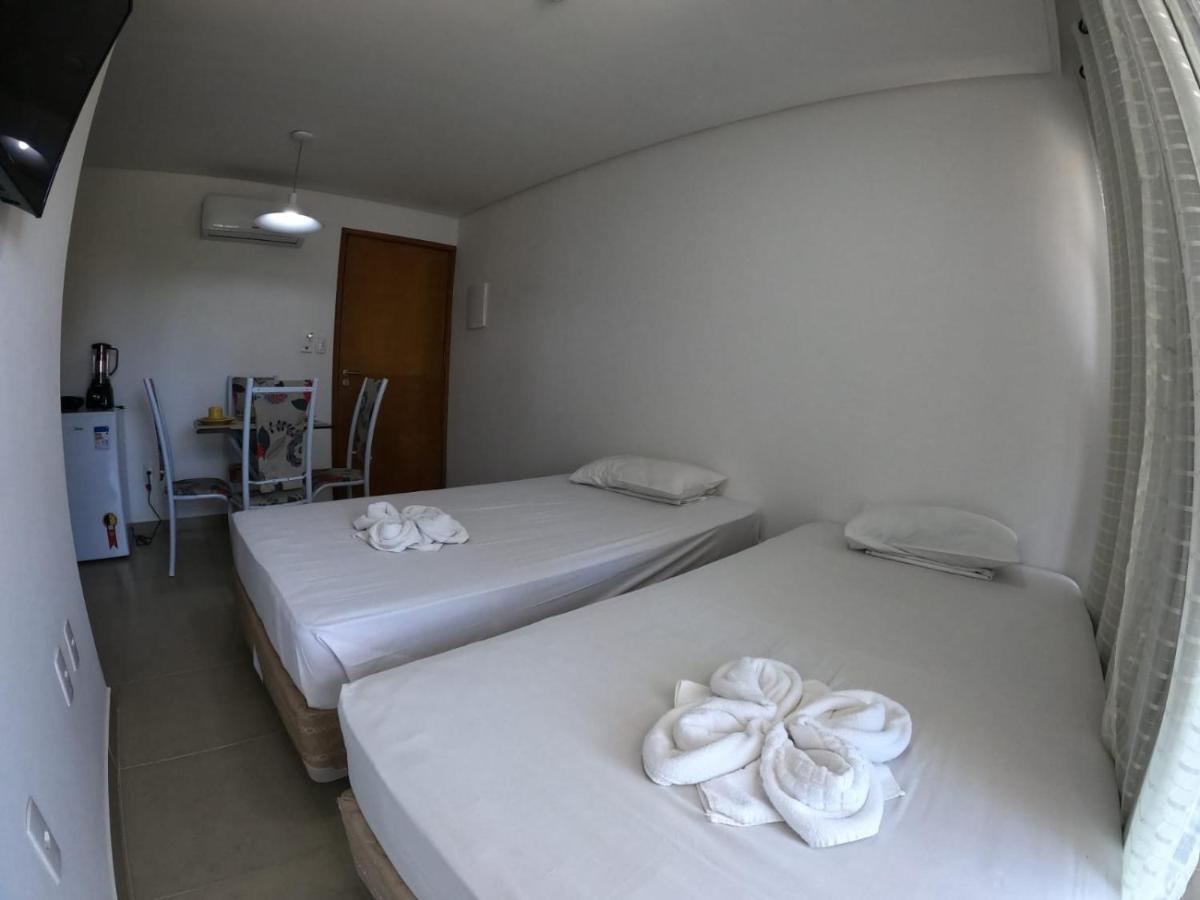 Appartement Manawa Flat B13 à Pôrto das Galinhas Extérieur photo