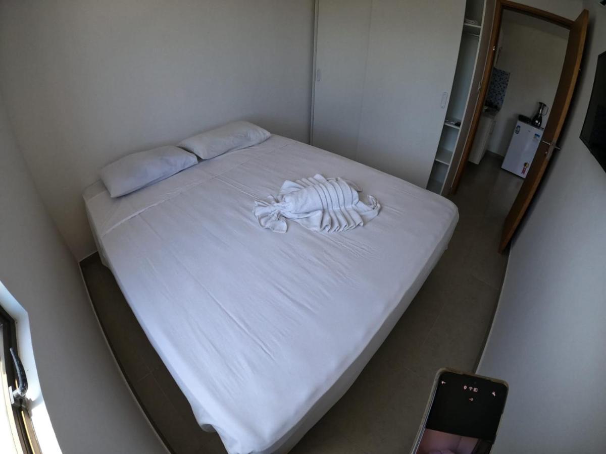 Appartement Manawa Flat B13 à Pôrto das Galinhas Extérieur photo