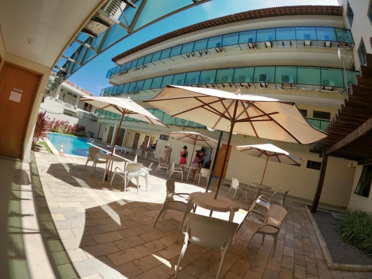 Appartement Manawa Flat B13 à Pôrto das Galinhas Extérieur photo