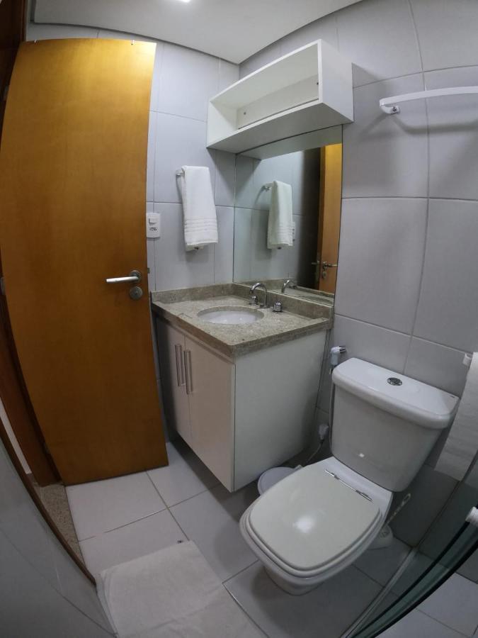 Appartement Manawa Flat B13 à Pôrto das Galinhas Extérieur photo