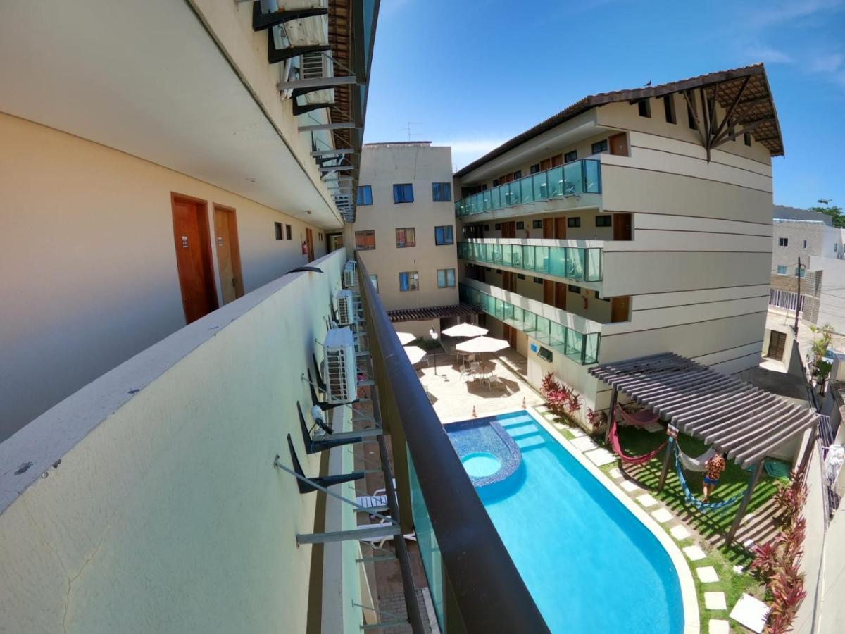 Appartement Manawa Flat B13 à Pôrto das Galinhas Extérieur photo