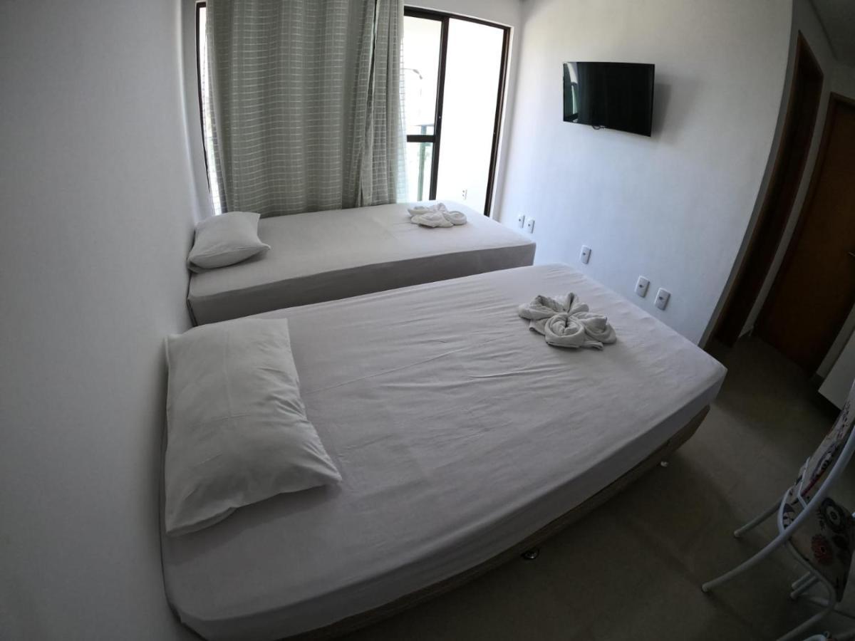 Appartement Manawa Flat B13 à Pôrto das Galinhas Extérieur photo