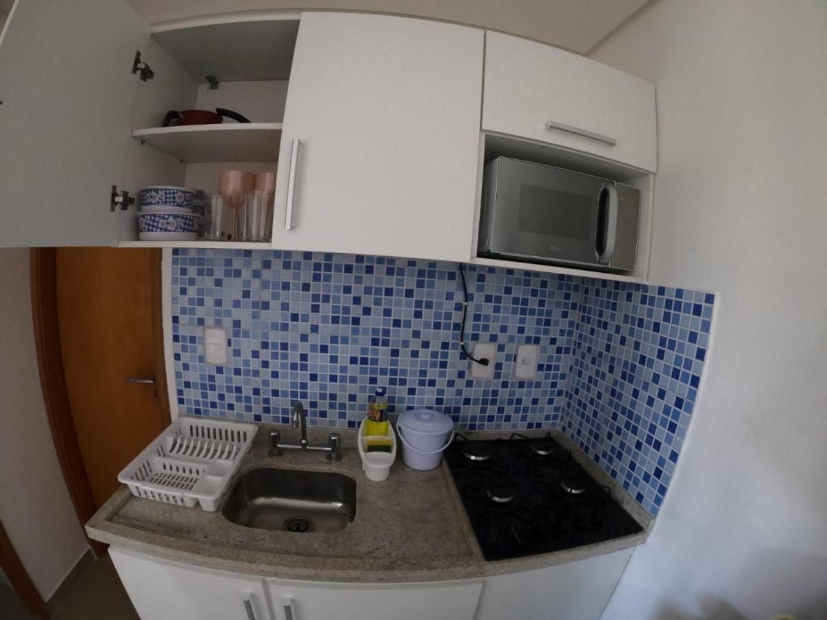 Appartement Manawa Flat B13 à Pôrto das Galinhas Extérieur photo