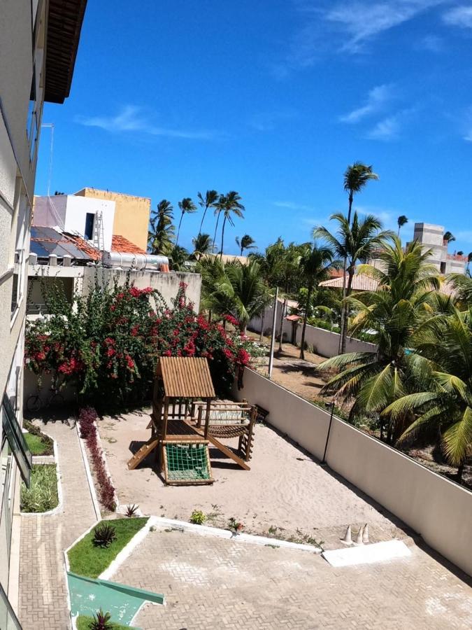 Appartement Manawa Flat B13 à Pôrto das Galinhas Extérieur photo