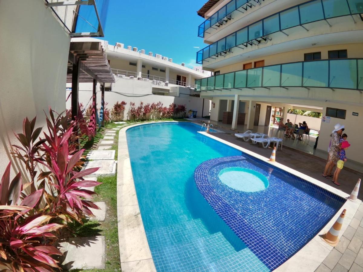 Appartement Manawa Flat B13 à Pôrto das Galinhas Extérieur photo